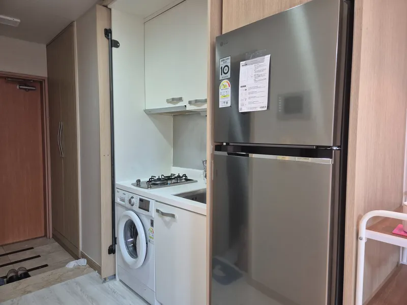 [Anyang] 1 minute walk from Indukwon Station Exit 2, clean and quiet officetel 11