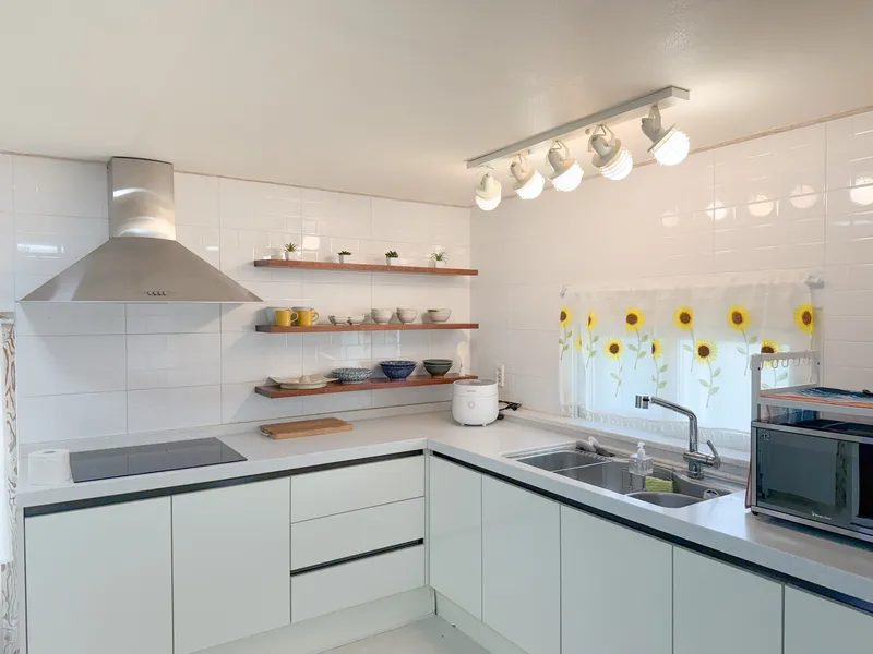 [Hangyeong, Jeju] Gosan, a small, independent house with a traditional Korean feel near Suwolbong Peak in the west 12