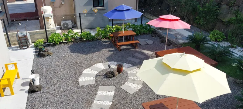 [Gujwa, Jeju] Jeju Emotional Accommodation, Ocean View Pension #Group Room 41