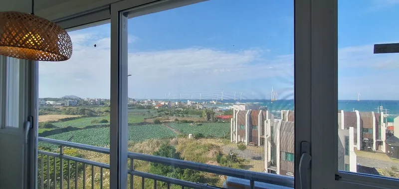 [Hallim, Jeju][Aewol/Hanrim] Handam & Gwakji close proximity #Ocean view #Beautiful sunset 4th floor #Living for a month 53