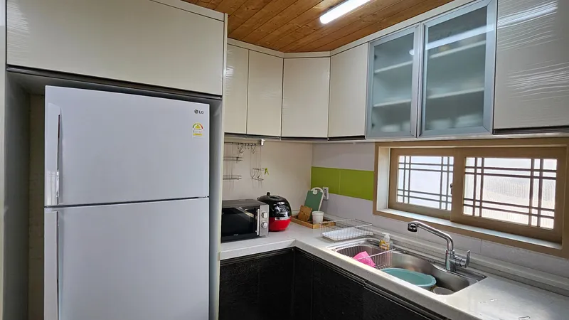 [Seongsan, Seogwipo] A pretty independent house with a yard located in Honinji Village near the sea 15