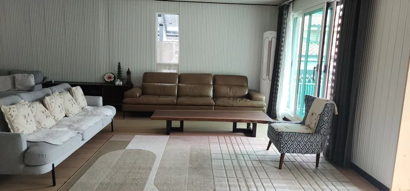 [Gapyeong] Three-room detached house with a Seorak yard 9
