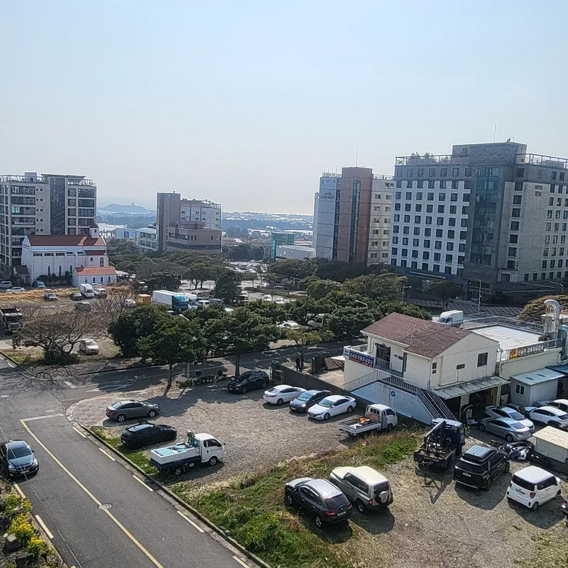 [Beophwan-dong, Seogwipo] Ocean View♡High-Rise♡2-Building Fully-Amended Apartment #Fully Equipped with Luxury Appliances☆# Cooking Available♡ 61