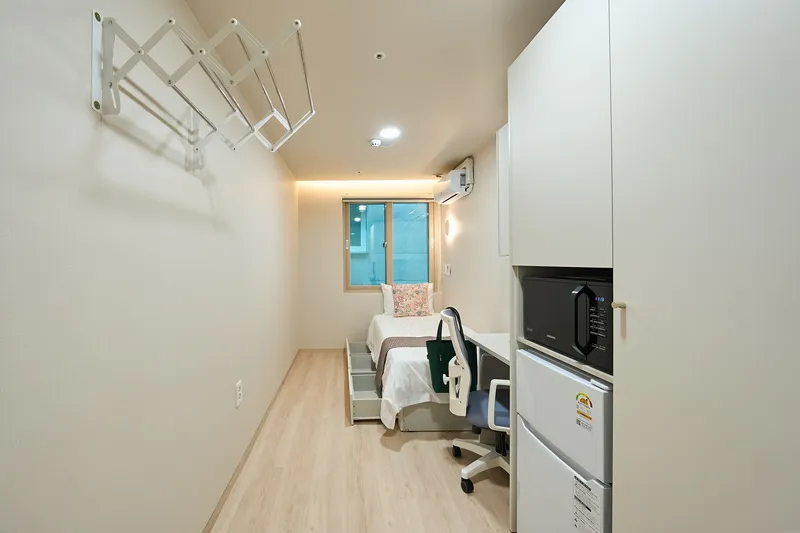 [Yangcheon, Seoul] Premium Gosiwon 406 near Deungchon Station 3