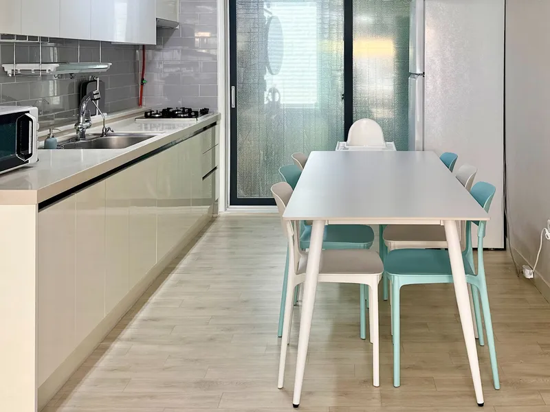 [Busanjin, Busan] Three-room apartment with a terrace in Seomyeon 21