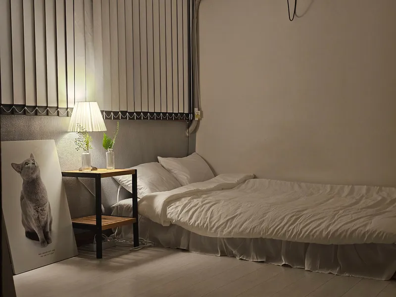 [Gwangjin, Seoul] New♡Summer Discount! House with a panoramic view, 3-5 minute walk from Konkuk Univ. Station 3