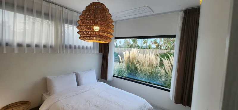 [Pyoseon, Seogwipo] Independent Pool Villa Jacuzzi Single-story Busidong 2