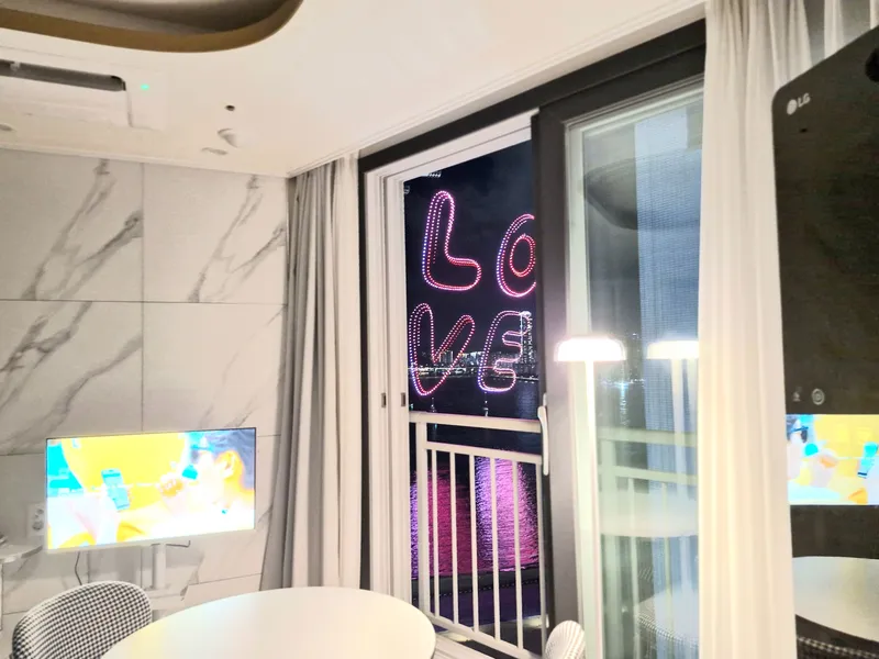 [Suyeong, Busan] Gwangalli Ocean View City View Free Parking Drone Show Spot 22
