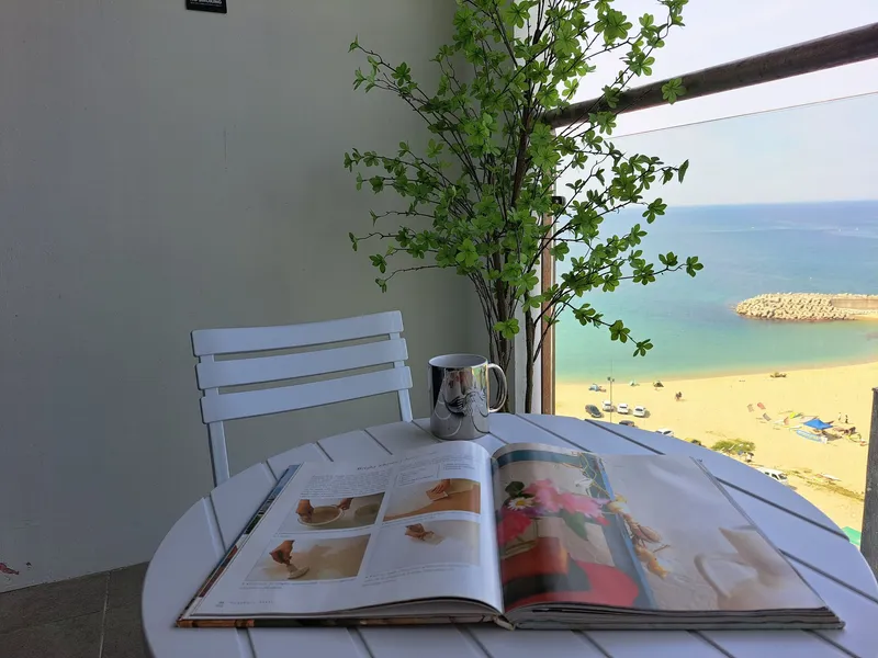 [Sokcho] Sokcho Sea Terrace 14