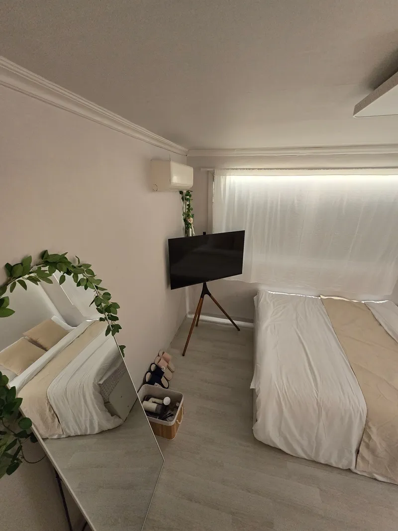 [Namdong, Incheon] Guwol Gil Hospital Two-room Full Option 3