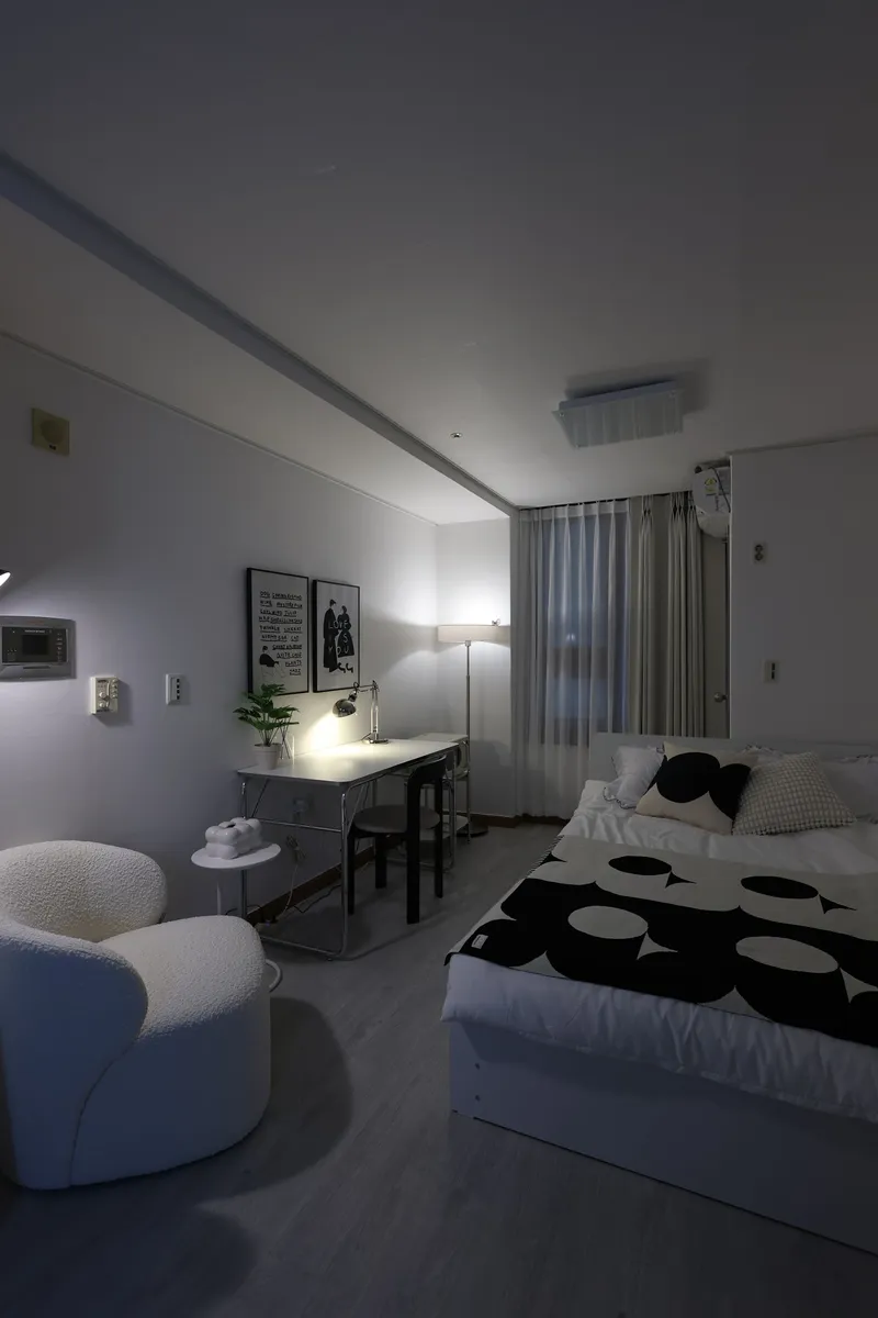 [Gangnam, Seoul] 4-minute walk from Yeoksam Station, emotional accommodation 19