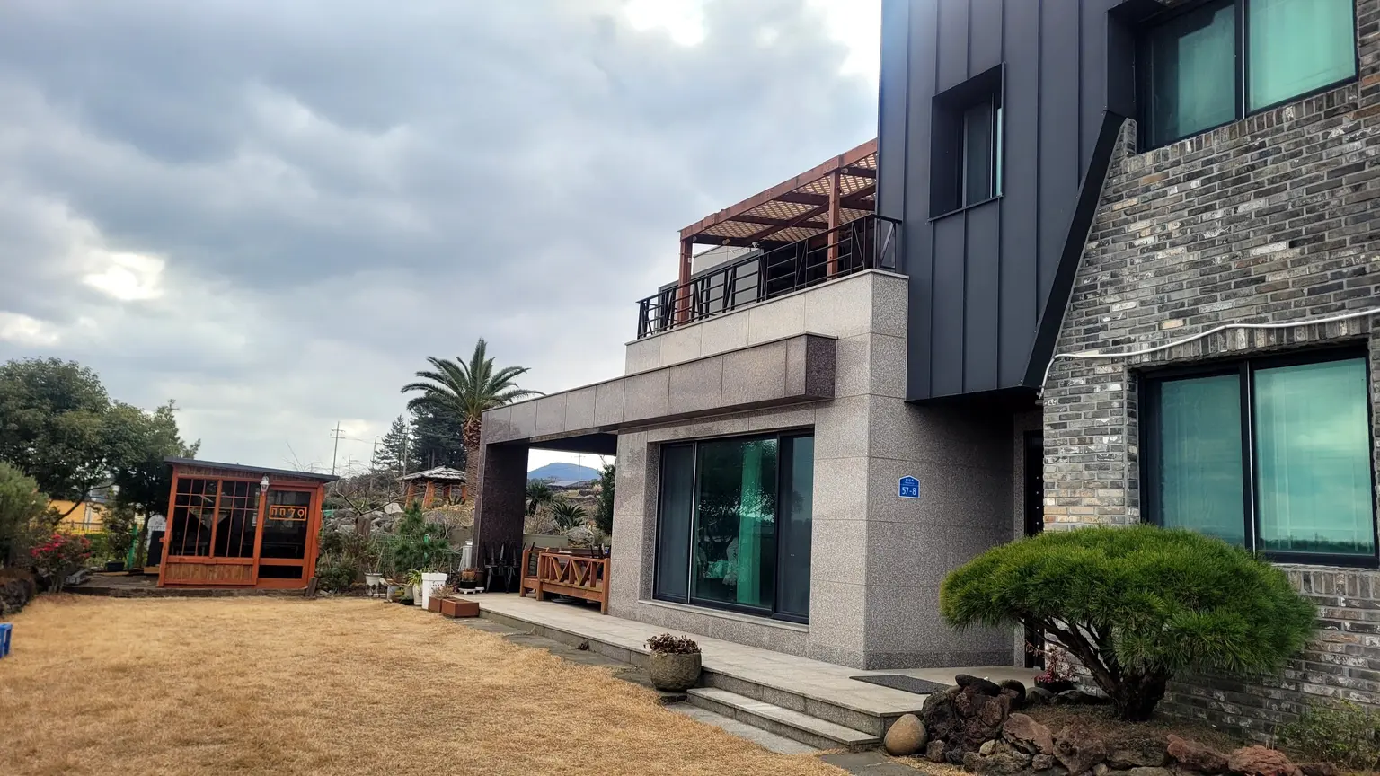 제주 ★함덕하늘과 바다가 한눈에들어오는2층★함덕힐 ♤넷플렉스 - main image