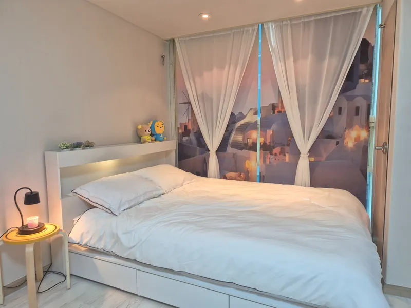 [Anyang] 1 minute walk from Indukwon Station Exit 2, clean and quiet officetel 21