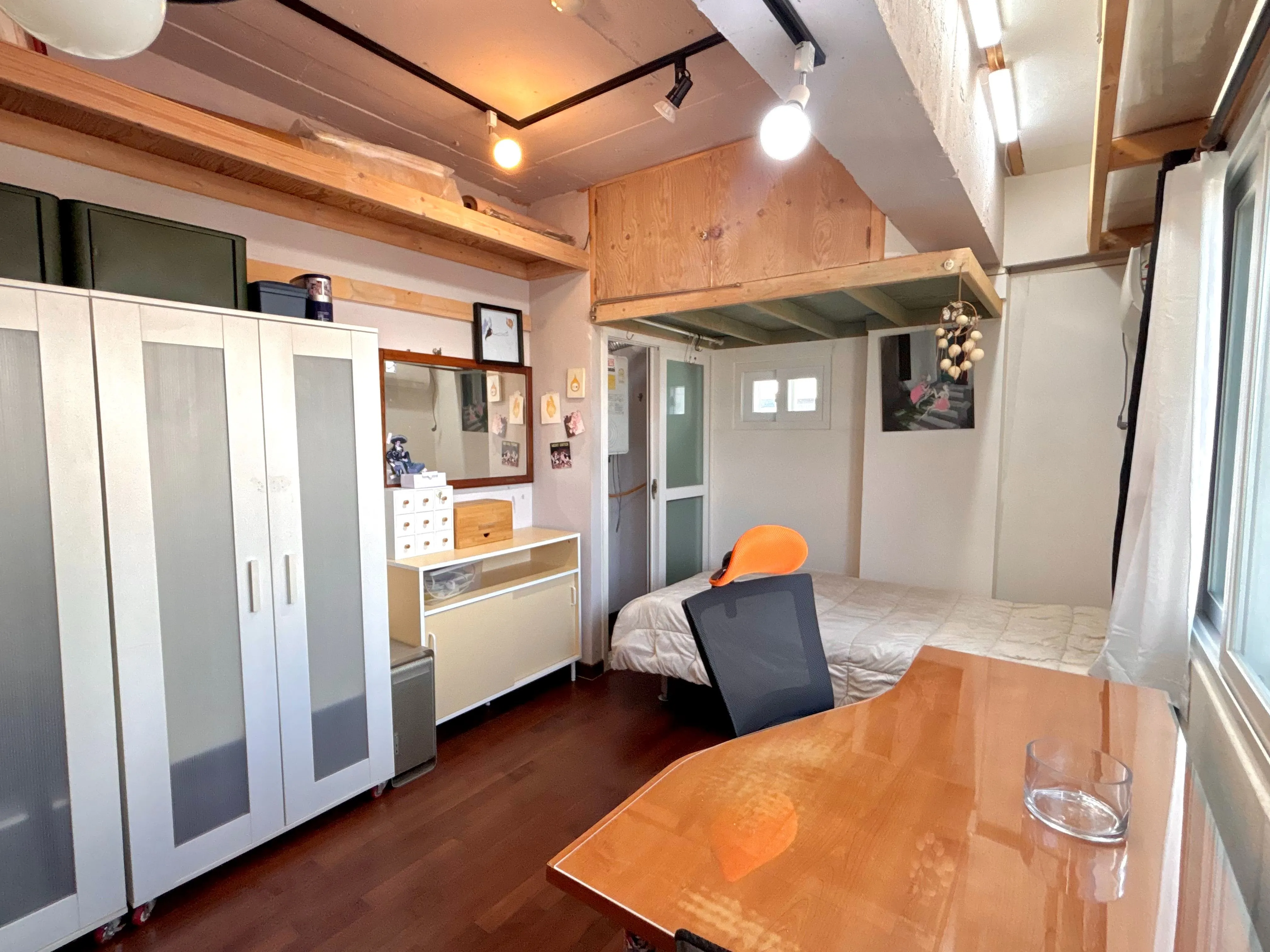 Wonhyoro 2-ga One-Bedroom Efficiency
