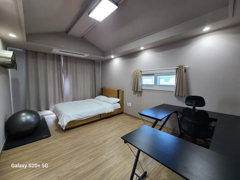 [Andeok, Seogwipo] Ocean view, 2nd floor, detached house next to Sanbangsan Tancheon Hot Springs 5