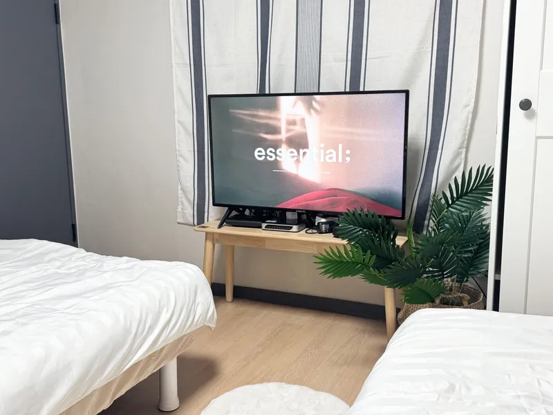[Dongdaemun, Seoul] 5 minutes from Shinsoldong Station - Adjacent to Jongno, Euljiro, and Seongsu - 4 people 5