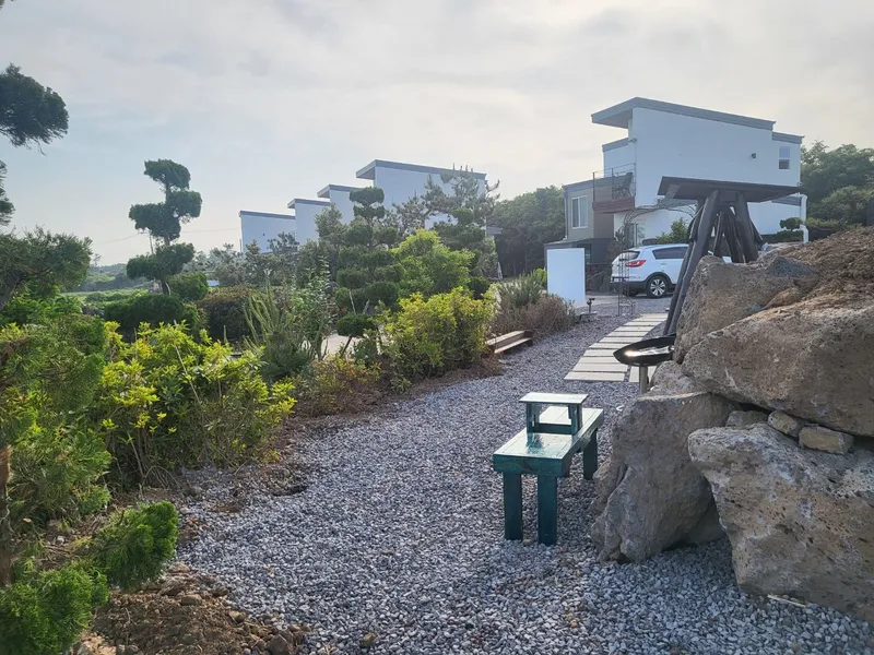 [Hangyeong, Jeju] Panpo Port 10-minute walk Oseon View Accommodation 16