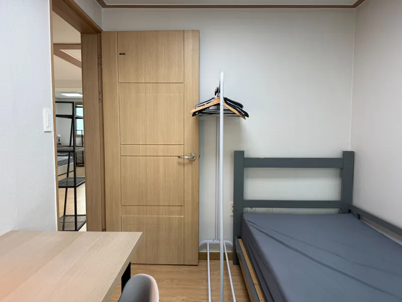 [Mapo, Seoul] Three-room apartment, 6 minutes walk from Mangwon Station 6