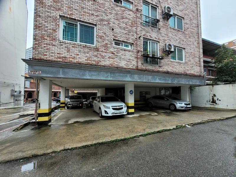 [Jeonju][Jeonju, North Jeolla Province] Near Jeonju Station and Daejin Hospital - Convenient for living and transportation. 24