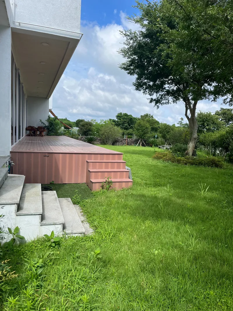 [제주 조천] 가족단위 애견동반 스테이 #바다조망 #넓은마당 22