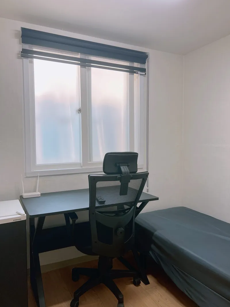 [Buk-gu, Gwangju] Chonnam National University Back Gate Cost-effective One-Room Apartment 203 3