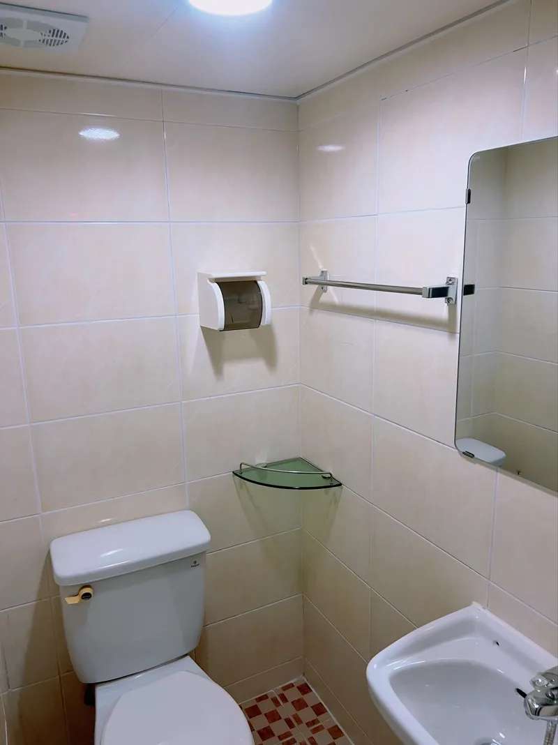[Buk-gu, Gwangju] Chonnam National University Back Gate Cost-effective One-Room Apartment 203 7