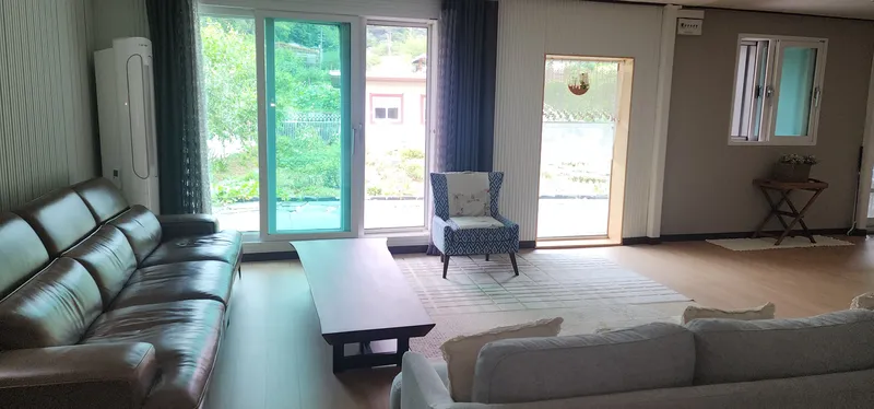 [Gapyeong] Three-room detached house with a Seorak yard 8