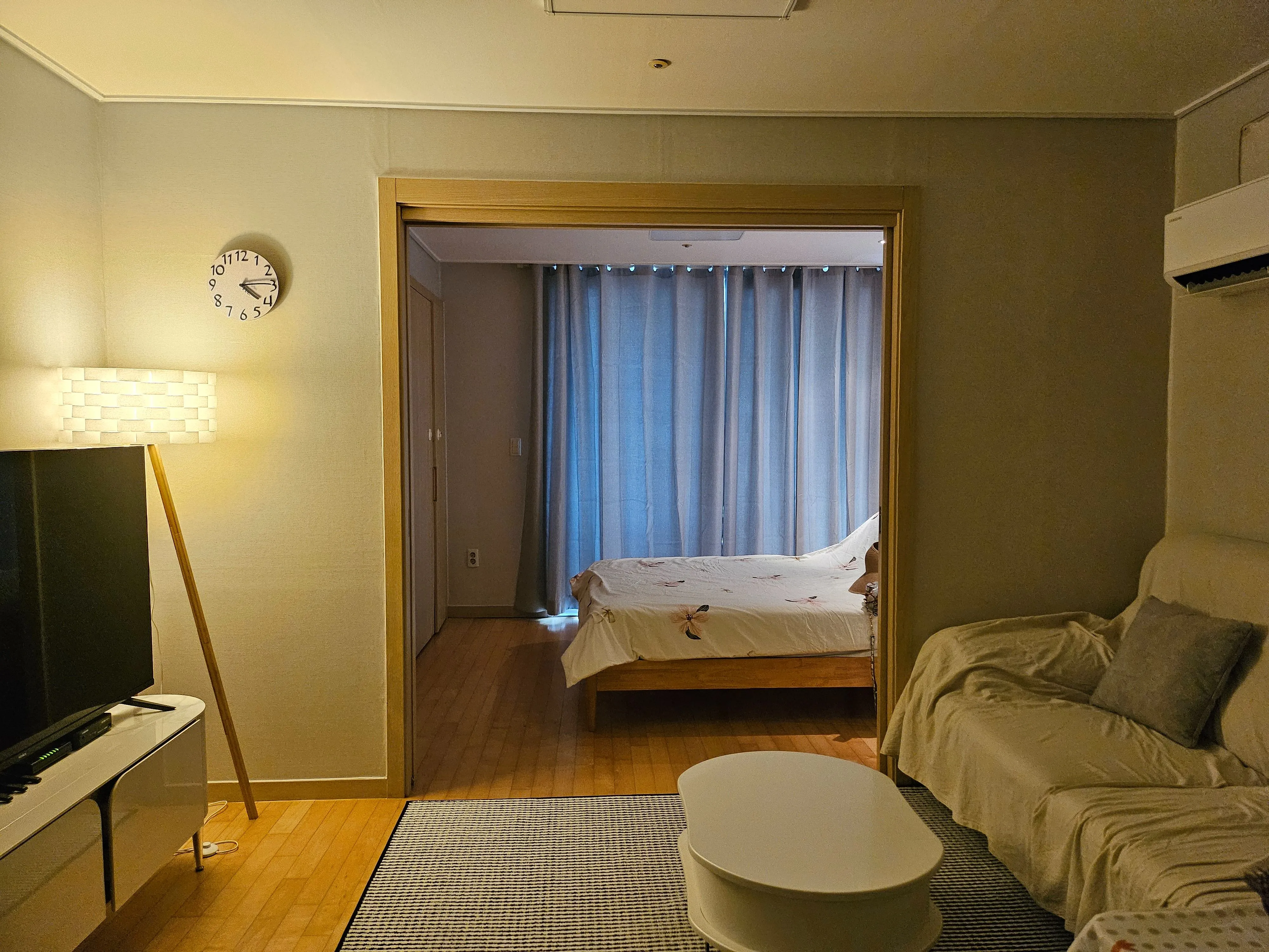 Janghang-dong Lake Park Studio Apartment