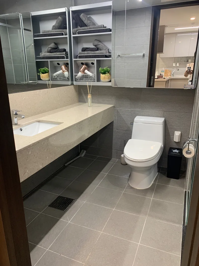 [Seongsan, Seogwipo] Fully-optioned detached one-room 5