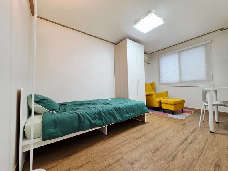 [Mapo, Seoul] Fully-optioned one-room 5 minutes from Hapjeong Station 2