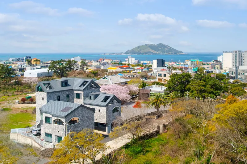 [Hallim, Jeju] Rent house 202 where you can stay with your dog 14