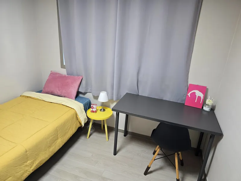 [Asan] Rest House #34 pyeong full option apartment #1 month living #long-term business trip 7
