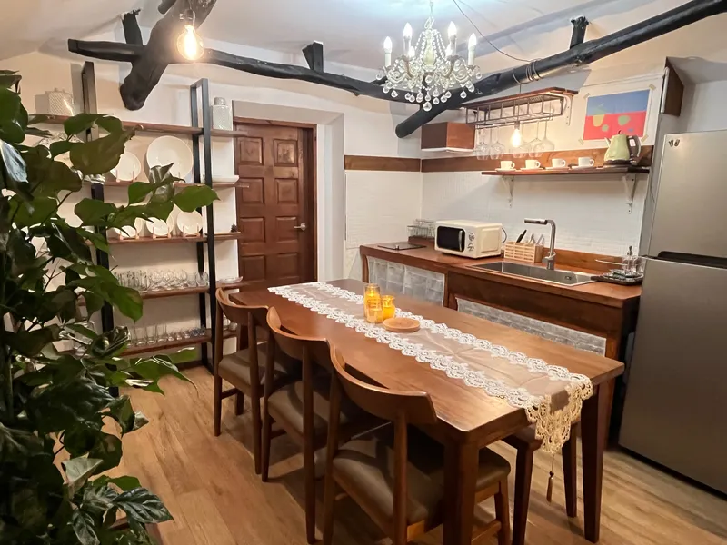 [Gujwa, Jeju] Use of 2 charming old houses with stone walls #5 people / Max 6 people #Private house #Yard 3