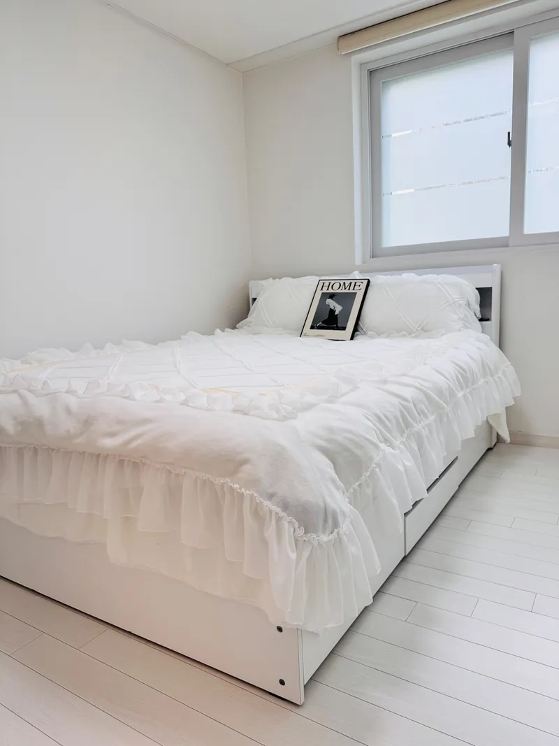 [Guro, Seoul] Oryudong Station / Luxury Full-option Two-room 6