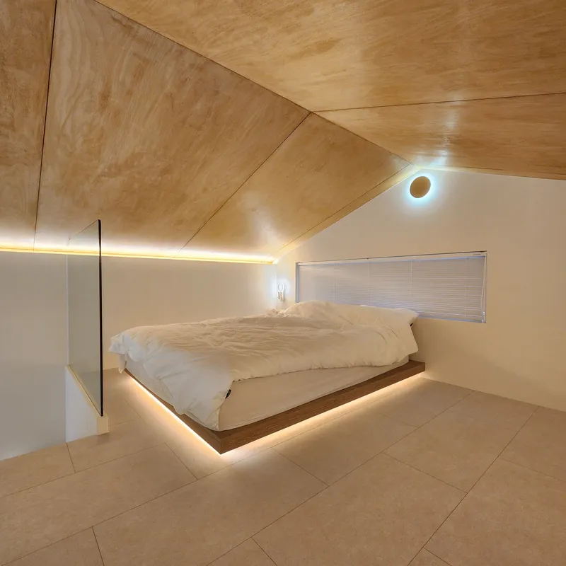 [Aewol, Jeju] Private independent pension B building with barbecue facilities 5