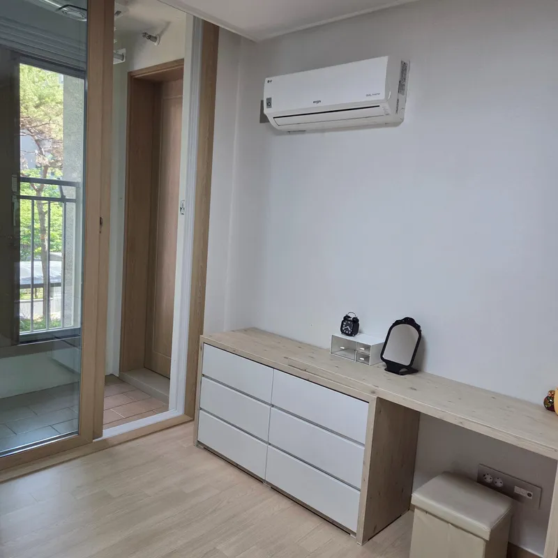 [Changwon] Forest area, Gamgye full-option apartment 3