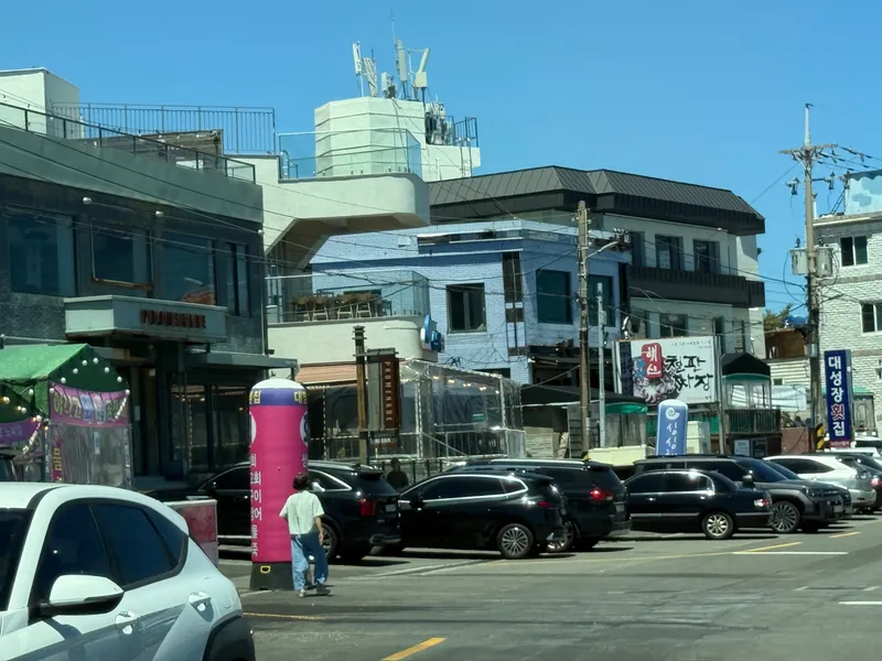 [부산 기장] 연화리 오션뷰 한달살기 해운대 오시리아 가까운 숙소 21