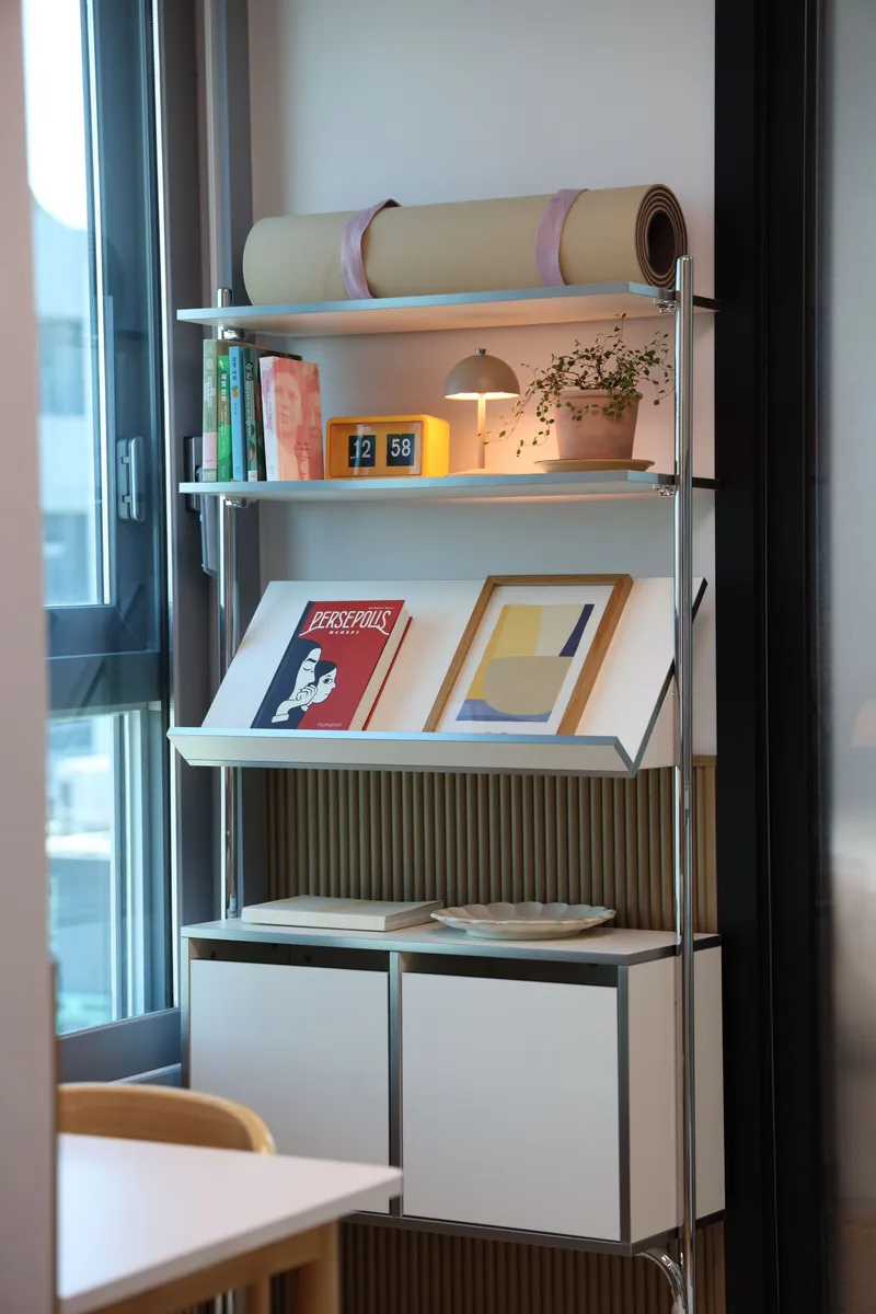 [Seodaemun, Seoul] 2-minute walk from Sinchon Station, 1.5-room fully furnished officetel in Sinchon/Hongdae/Ewha Womans University 14