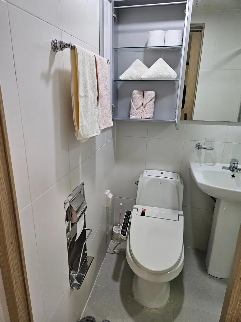 [Yuseong, Daejeon] Doryeong-dong Research Complex Two-room 12