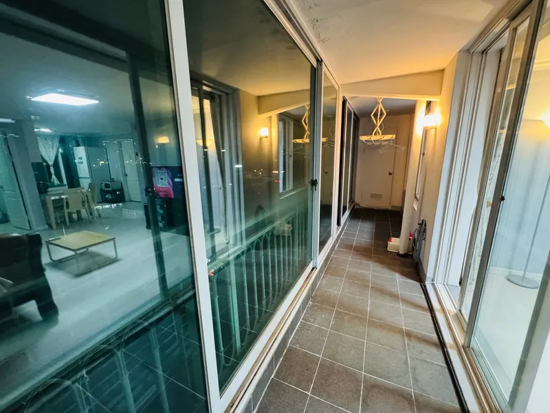 [Cheonan][Cheonan, South Chungcheong Province] Apartment 5 minutes from bus terminal, 15 minutes walk from Dujeong Station 32