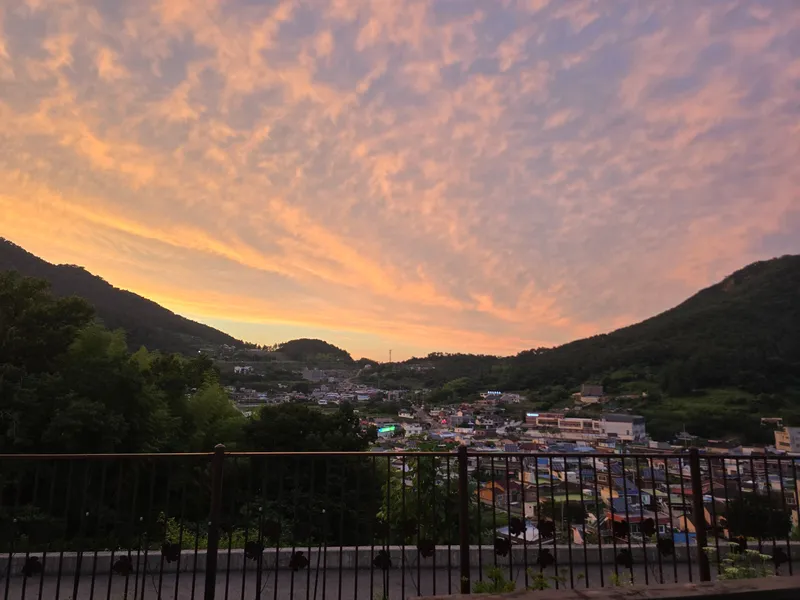 [Geoje] Healing stay in a private space with sky view, mountain view, and sea view [Pet-friendly] 28