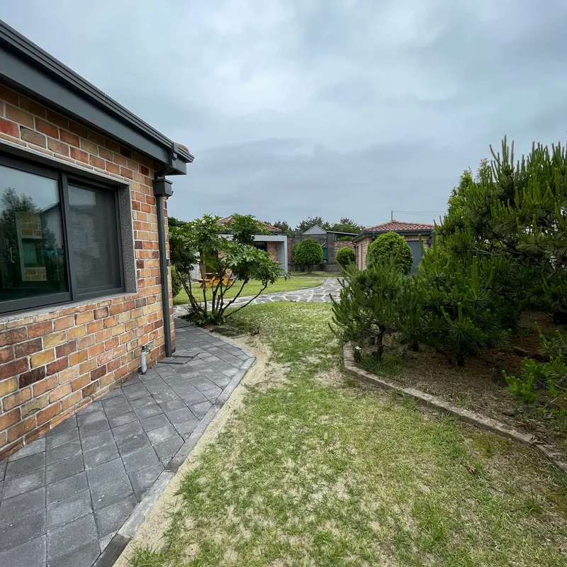 [Pyoseon, Seogwipo][Pyoseon Seongeup] #300PyeongYard #JejuPrivateAccommodation #DiscountsWelcome 17