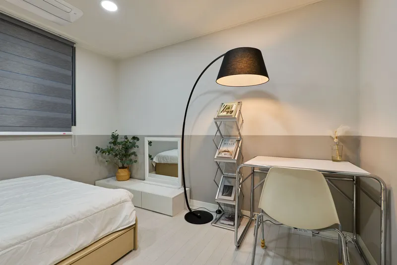 [Yeongdeungpo, Seoul] Clean, newly built, 4-person, 3-room apartment near Daebang Station 5