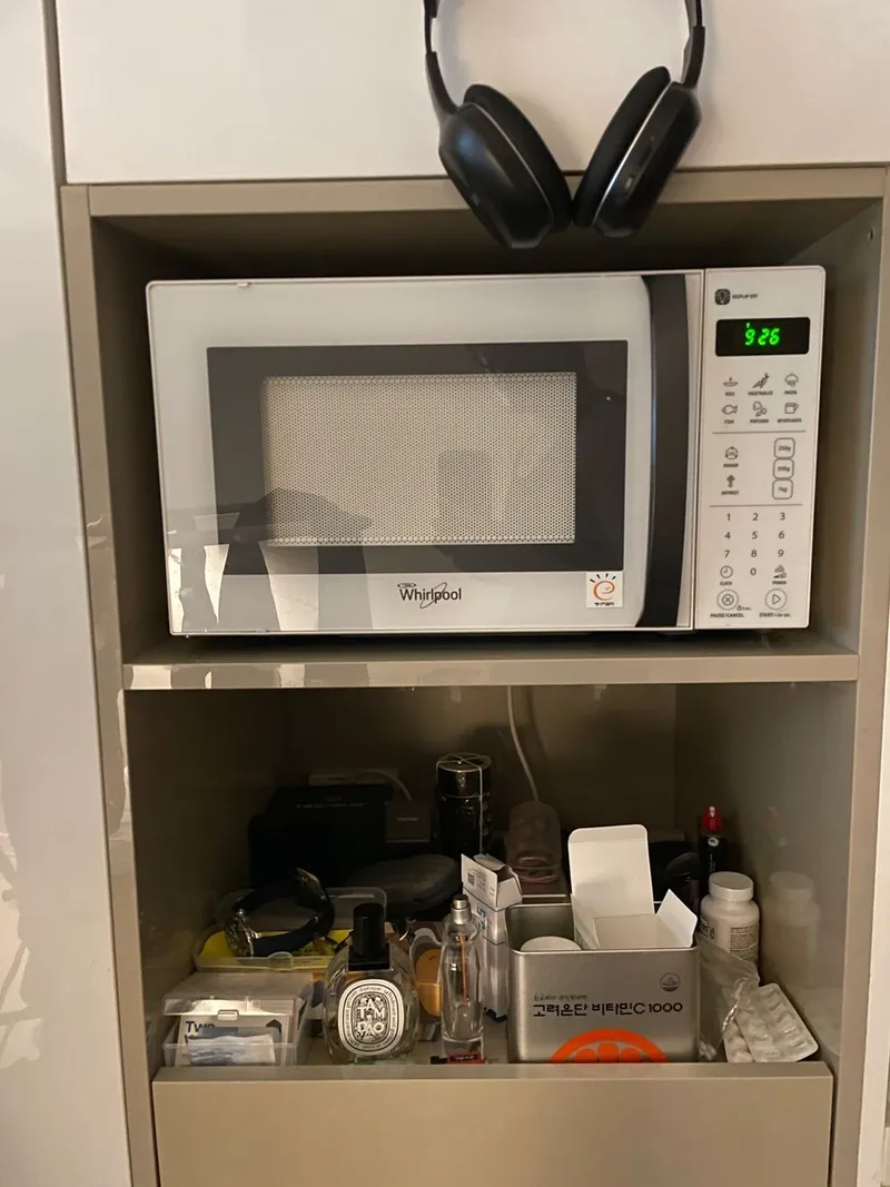 [Anyang] Officetel 2 minutes from Anyang Station 6