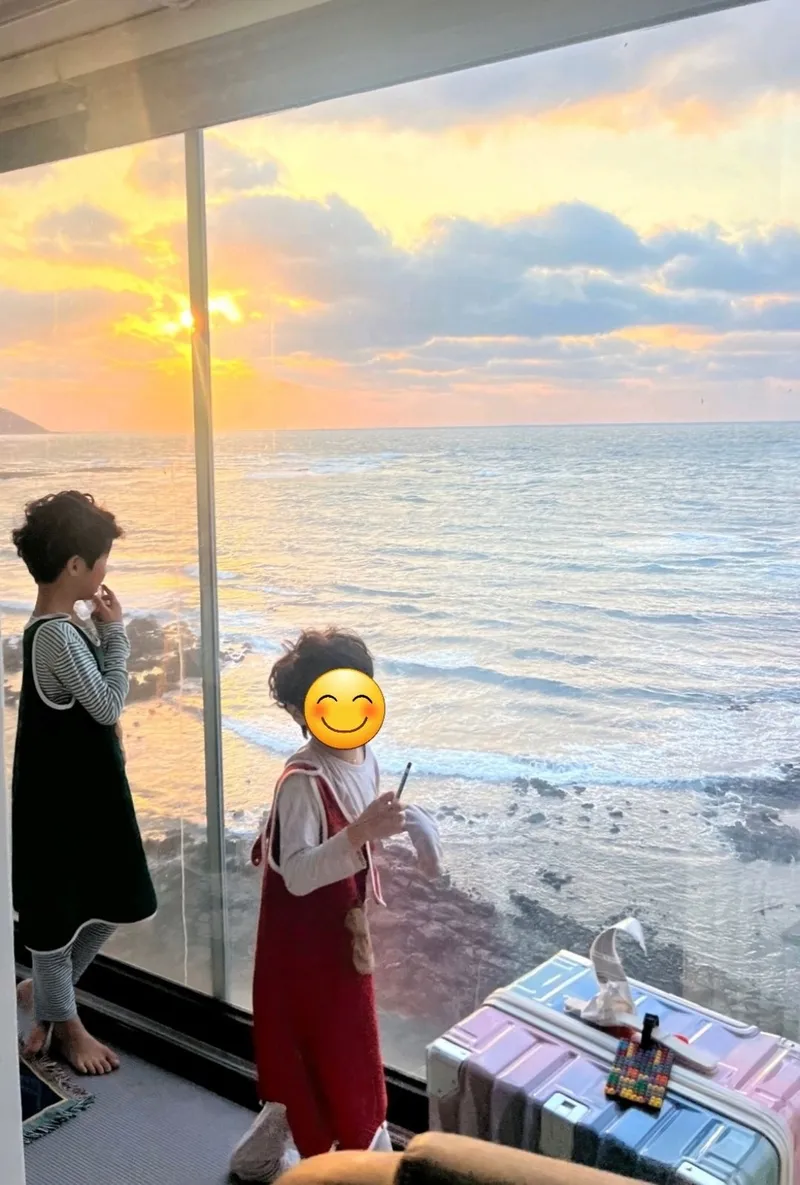 [Hallim, Jeju] Panoramic Ocean View Accommodation with a View of Biyangdo Island #Sunset Restaurant Accommodation 51