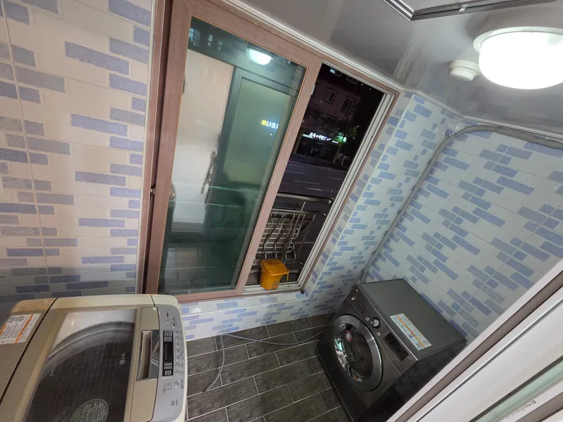 [Jinju] Chojeon-dong, fully furnished one-room apartment 1 6