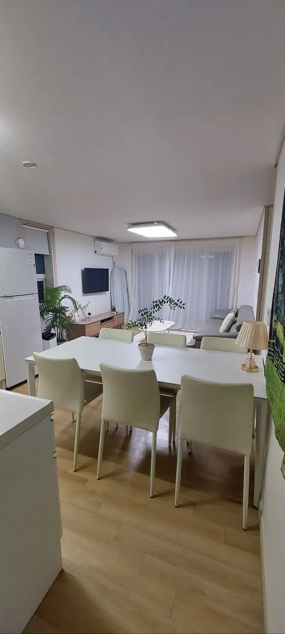 [Gujwa, Jeju] Jeju Emotional Accommodation, Ocean View Pension #Group Room 24