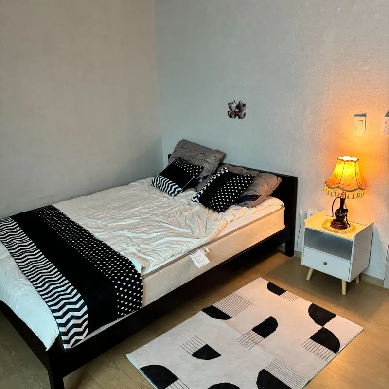 [Gyeongju][Gyeongju, Gyeongsangbuk-do] Remodeled two-room accommodation near City Hall 2