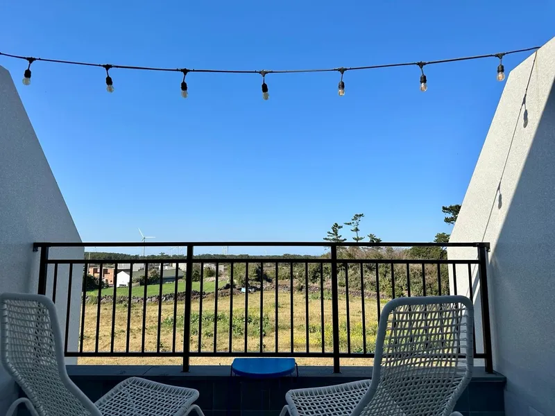[Gujwa, Jeju] Cozy pension with terrace, 2nd floor, unit 3 10