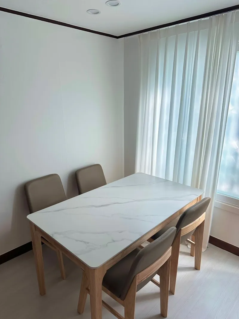 [Jongno, Seoul] Gyeongbokgung/Gwanghwamun/Seochon 3-room 3-person accommodation 15